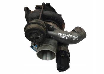 TURBOSPRĘŻARKA Volvo V70 III S80 II S60 XC70 3.0 T6 B6304T 7G9N-6K682-AD