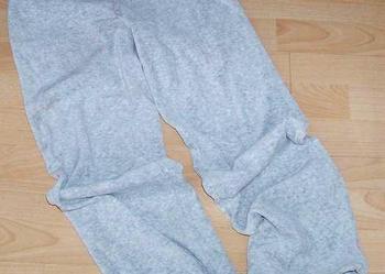 Spodnie od dresu H&M 152 sportowe super !!!