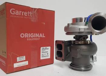 Turbosprężarka GARRETT 714508-5003S 714508-5004S