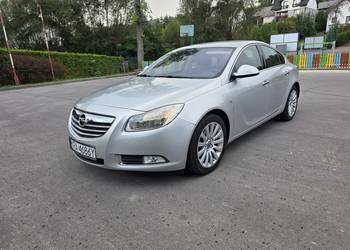Opel Insignia sedan 2.0 CDTI