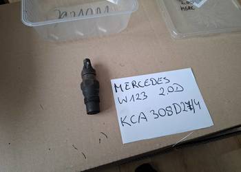 MERCEDES 115 123 3,0D wtrysk KCA30SD27/4  115BAR