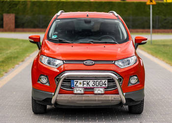 Ford Ecosport 1.0 benzyna