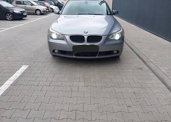 BMW E 61 M57 525 D