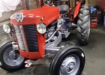 Ferguson 825 zarej mth 30 1960r