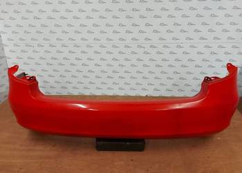 SKODA FABIA II zderzak tył 5J9807431