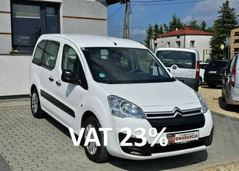 Citroen Berlingo 5 -osobowy*28450 zł netto* II (2008-2018)