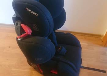Fotelik samochodowy Recaro Young Sport od 9-36kg