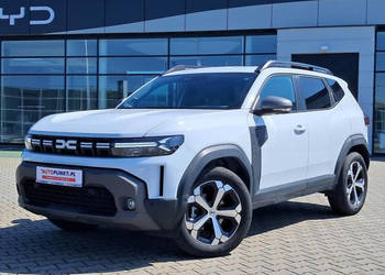 Dacia Duster, 2024r. | PAKIET ZIMOWY + PARKING | Automat | LED |