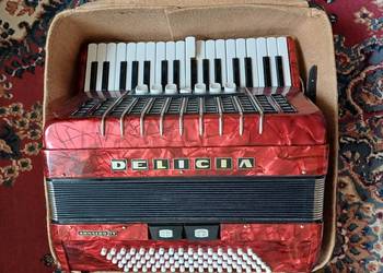 Akordeon DELICJA ARNALDO IV 80 basów