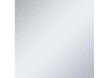 Ścienne lustro łazienkowe z LED 60 x 80 cm WM-144712