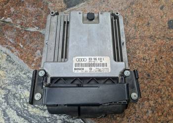 Sterownik silnika do audi a4 b6 2.0 Fsi 110 kw 150km 8e0906018k