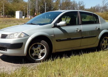SPRZEDAM Renault Megane 1,5