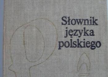 SŁOWNIK JĘZYKA POLSKIEGO - OD A DO Z - TOM I II III