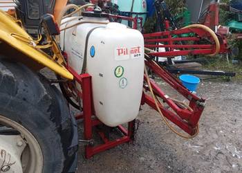 Opryskiwacz Pilmet 300l
