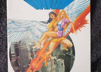 The New Teen Titans - komiks DC USA 1985 rok!