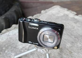 Panasonic DMC-TZ20 Gps HD