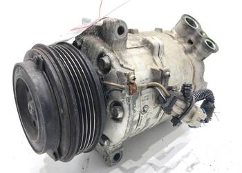SPRĘŻARKA KLIMATYZACJI OPEL VECTRA C 1.8 122KM 02-09 KOMPRESOR
