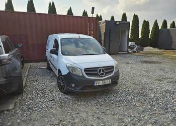 Mercedes Citan Long Maxi