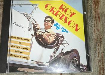 Roy Orbison Big"0" 1987