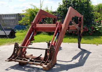 Ładowacz czołowy Mailleux MX 460