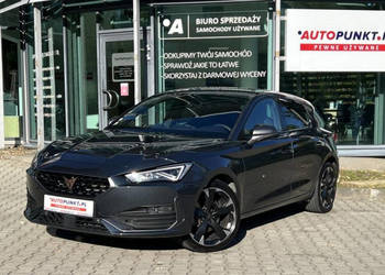 Cupra Leon, 2023r. | II-WŁ | ASO | Salon PL | Android/CarPlay | Tempomat A…