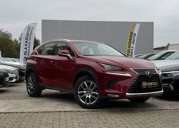 Lexus NX 300 2019