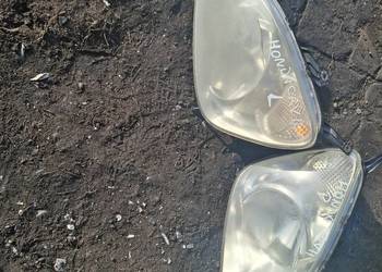 HONDA CRV II lampa przód prawa lewa