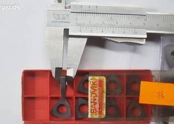 Płytka tokarska podporowa Sandvik 5322 331-01