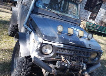 Suzuki Samurai 1.3