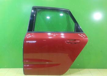 CITROEN C4 PICASSO II 1.6 E-HDI 14r 5D drzwi lewe tyl kompletne