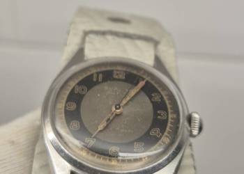 Zegarek Vintage *SVALAN SPORT* serwis Bullseye Dial Kolekcjonerski