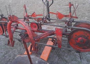 Zgrabiarka 2.4m Polska
