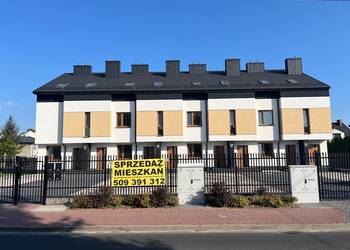 2 ostatnie Bezczynszowe Super lokalizacja !!! 2 mp + ogród 52m2