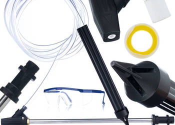 Zestaw do Piaskowania | do Kärcher K2–K7, 160 bar, 10 l/min