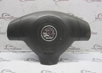 OPEL AGILA B 09r AIRBAG poduszka kierowcy 48150-52KA0 6081845000 OPEL AGILA B 09r AIRBAG poduszka kierowcy 48150-52KA0 6081845000