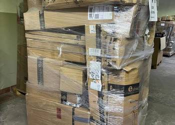 Paleta mix Kesser AB - AGD, RTV, dom, ogród, sport