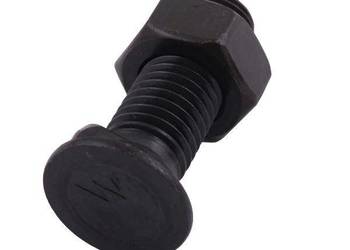 Śruba kpl. płużna dwunoskowa M12x40 mm kl.12.9 Waryński ( sprzedawane po 2…