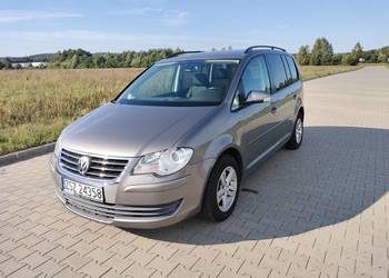 VW Touran 1,6 MPI LPG 7 Osobowy możliwa zamiana