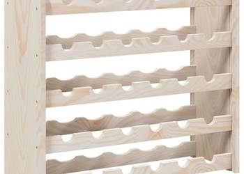 vidaXL Stojak na wino, 67,5x25x60 cm(SKU:4007557)