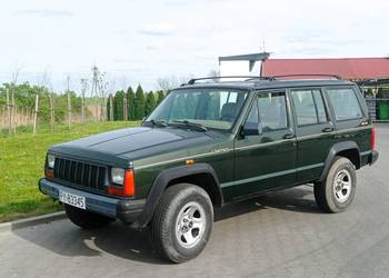 KLASYK - JEEP Cherokee