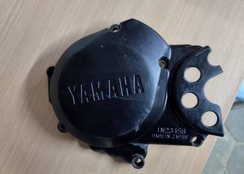 Yamaha dt 125 pokrywa zaplonu