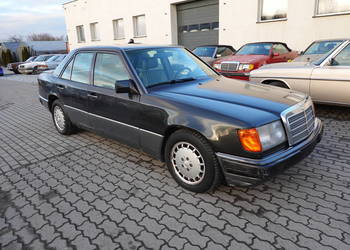 Mercedesa W124 200E, rok 1993 - Klimatyzacja - Fajna Baza