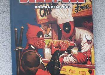 Deadpool kontra Deadpool - Wielkie Pojedynki Marvela