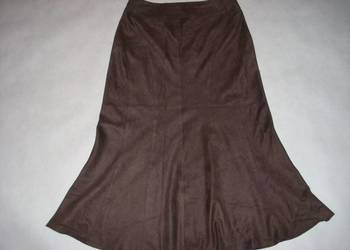 WALLIS Długa elegancka Spódnica j Zamsz 40 L WALLIS Długa elegancka Spódnica j Zamsz 40 L