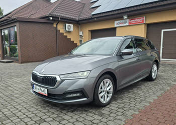 Škoda Octavia Ambition IV Kombi 2.0 TDI Salon Polska Gwarancja do 3 lat! I…
