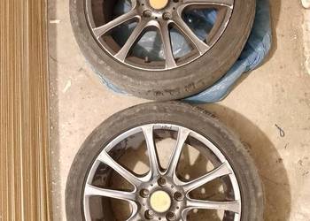 Sprzedam Alufelgi 17