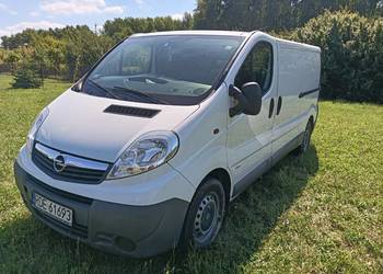 Opel Vivaro 2.0 CDTI 2012r
