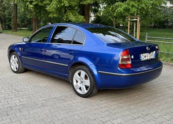 Sprzedam Skoda Superb1 cena 10 tys do negocjacji