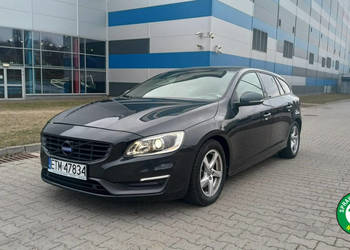Volvo V60 model 2015, bardzo zadbane, serwisowane, pełna historia pojazdu …
