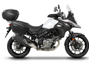 SUZUKI V-STROM 650 (17-25) KUFRY BOCZNE STELAŻ KPL.SHAD 23